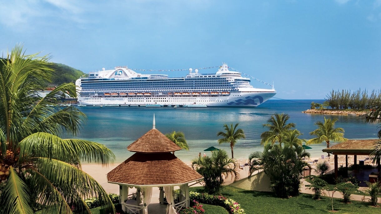 Crown Princess Regional WA Cruise