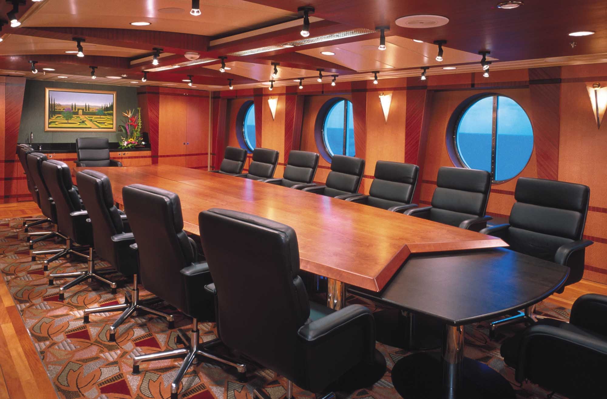 Cruise Meeting Room