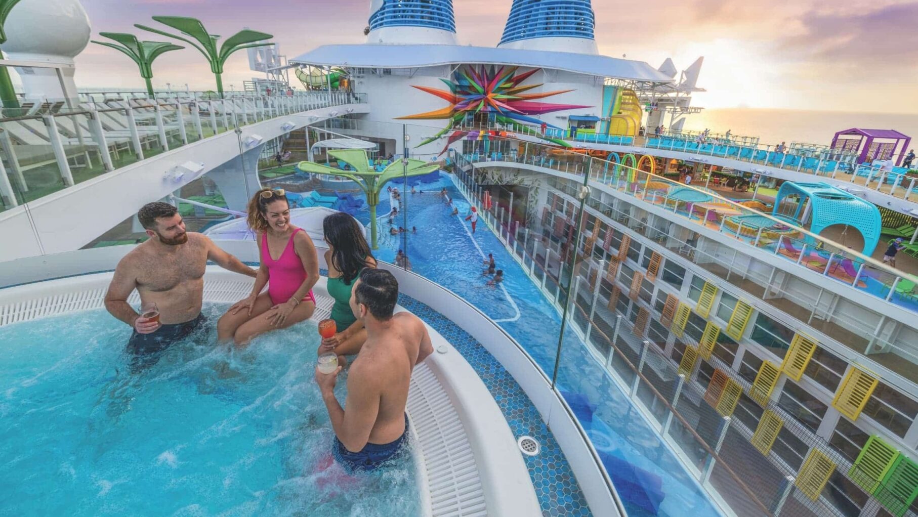Cruise Ship Experience Psych