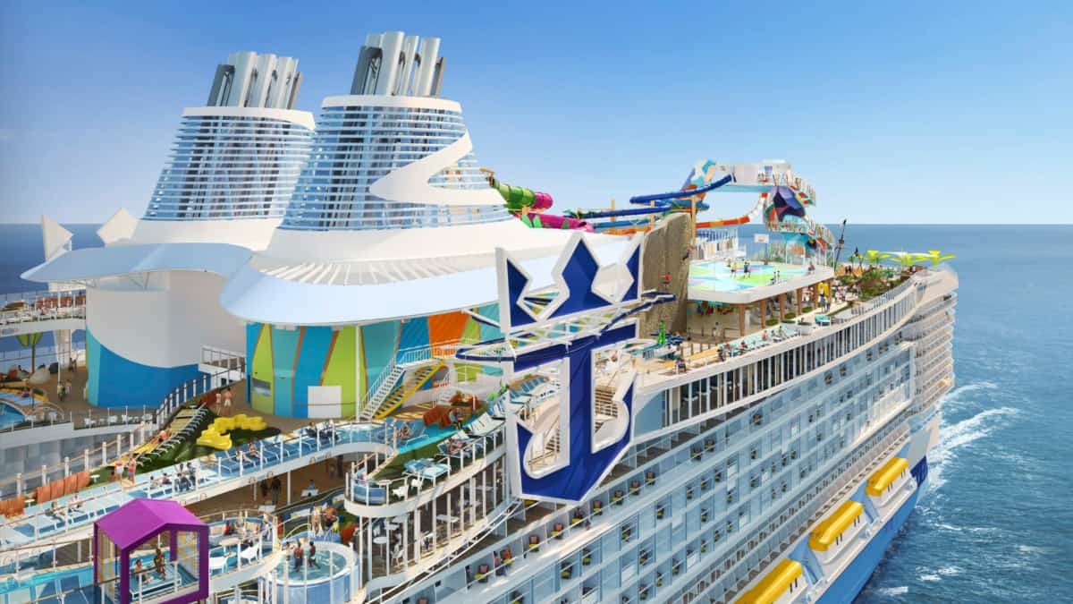 Cruise Ship Experience