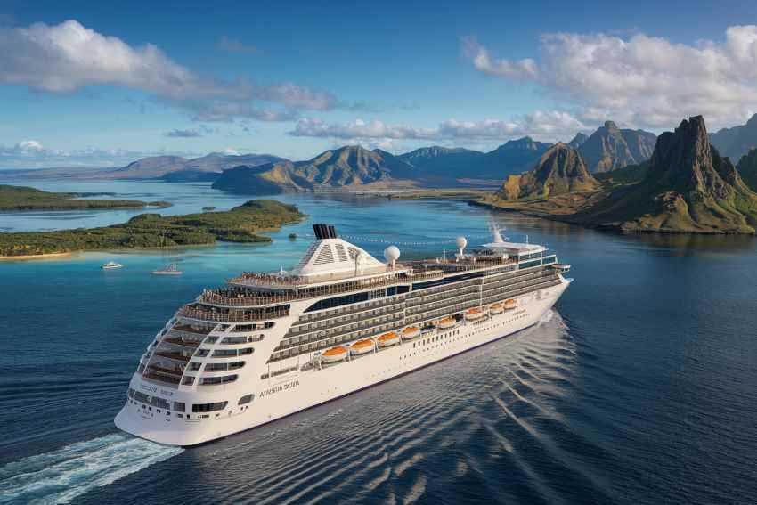 Crystal Symphony 2026