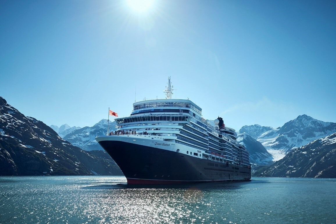 Cunard Adventure Awaits