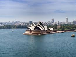 Cunard Australian season