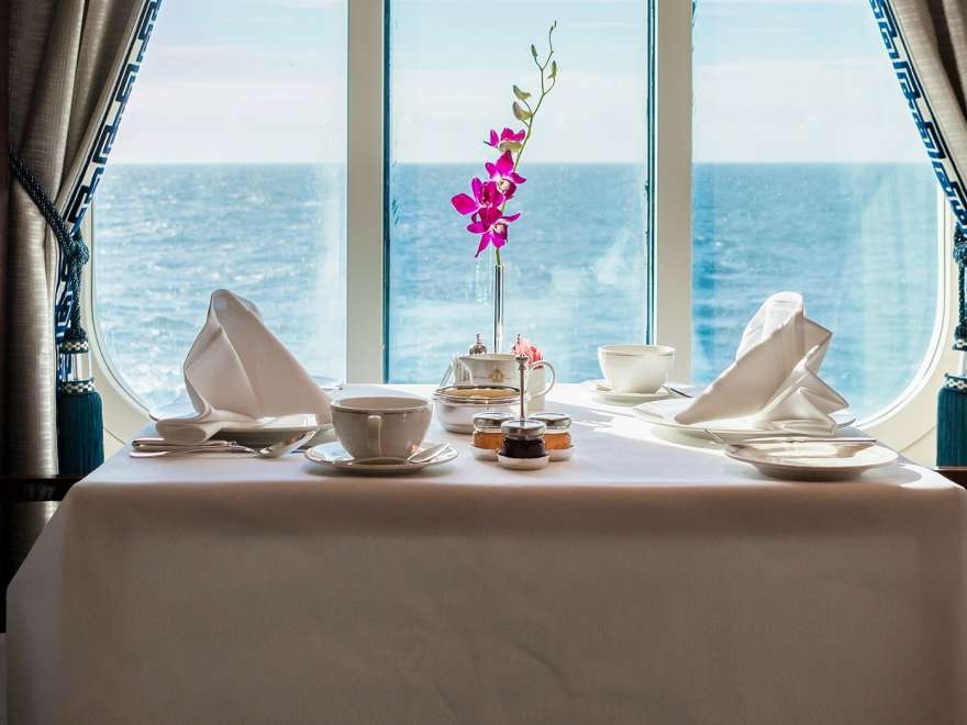 Cunard Cruise Line Sale 2027