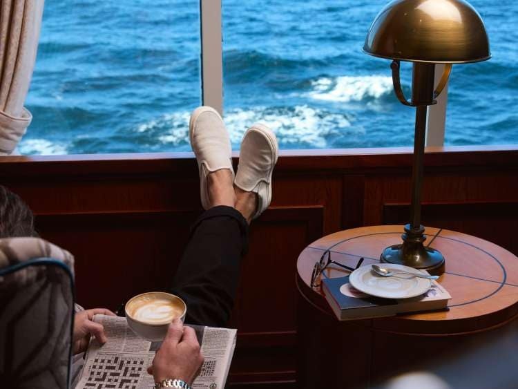 Cunard Cruise Line Sale