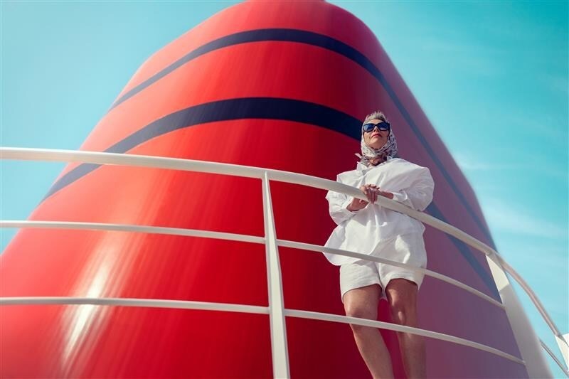Cunard Labor Day Sale