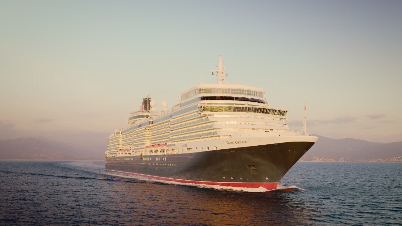 Cunard Makeover 2025