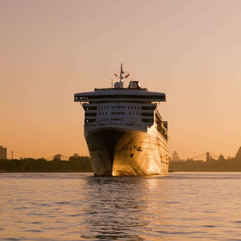 Cunard New York