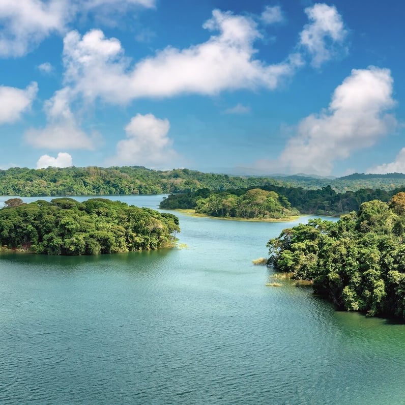 Cunard Panama Canal