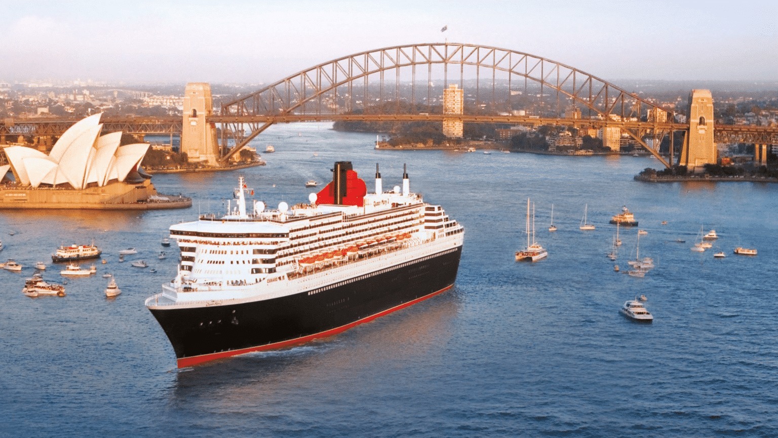 Cunard Pulls The Pin On Queen Elizabeths Return To Australia