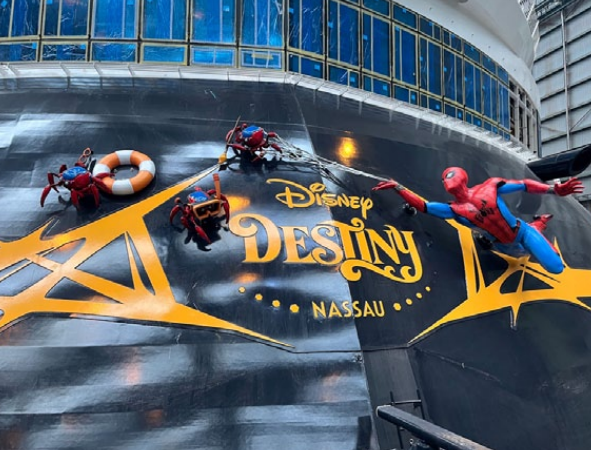 DCL SpiderMan