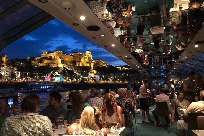 Danube River Cruise Dining