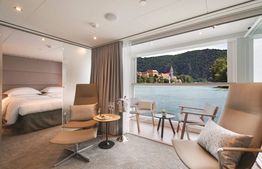 Danube River Cruise Accommodation