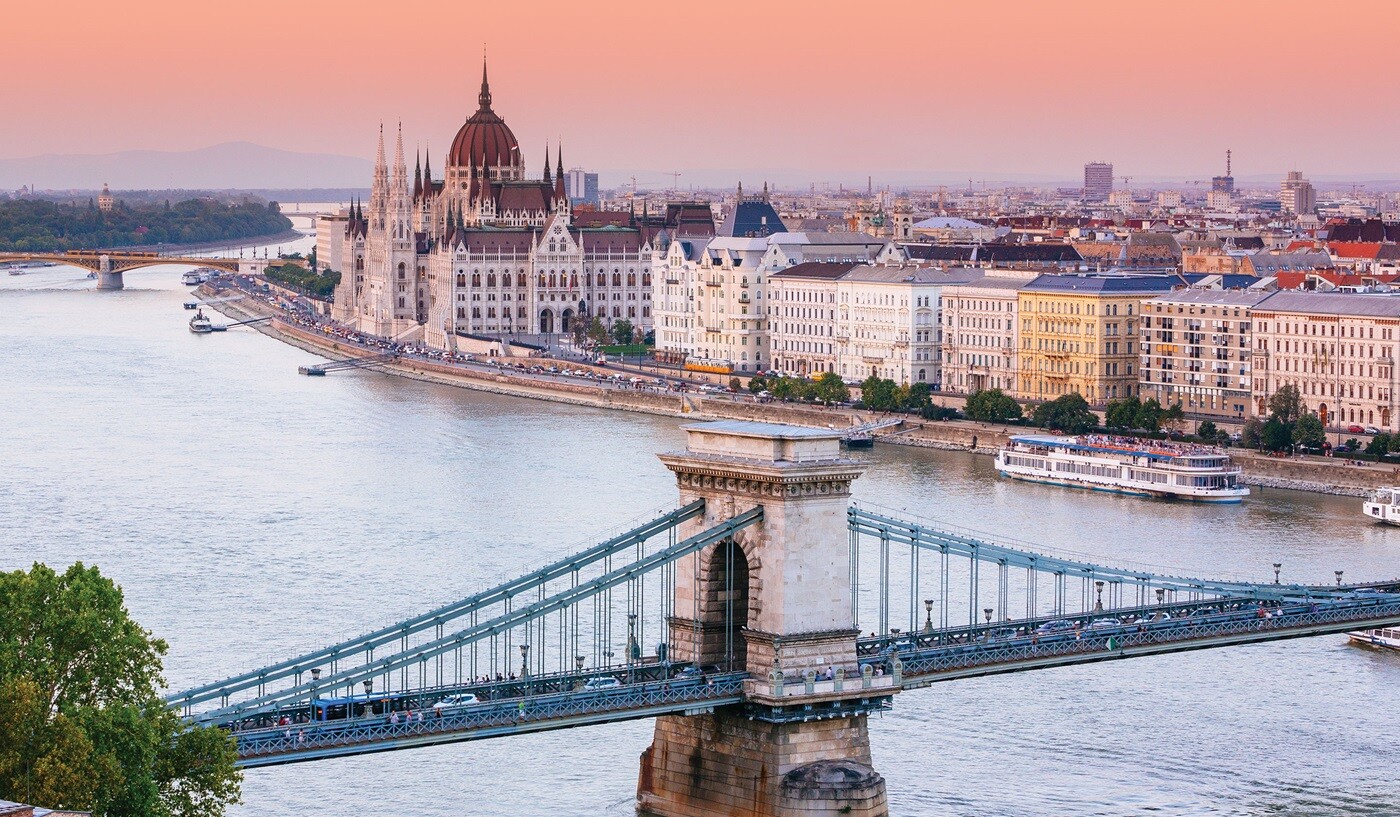 Danube River Cruise