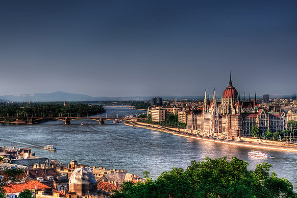 Danube River