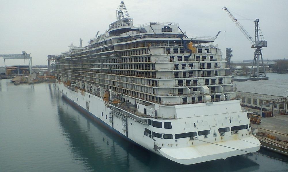Discovery Princess to Anchor in Sydney