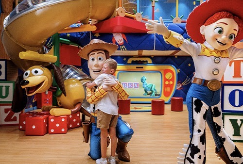 Disney Cruise Line Early Booking Offer