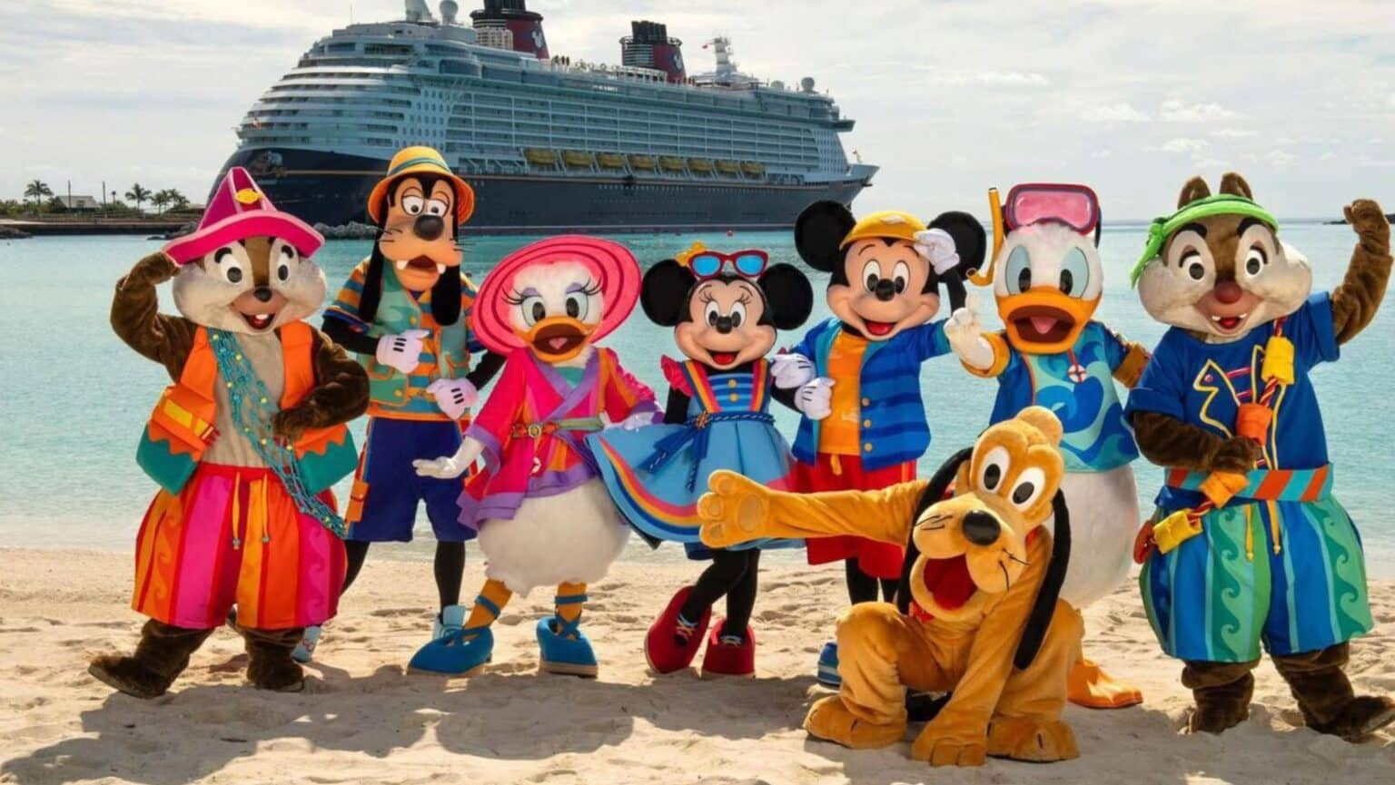 Disney Cruise Line’s final sailing in Australia