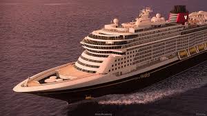 Disney Destiny Clears the Ems and Nears Her Maiden Season