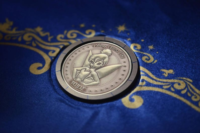 Disney Tinker Bell Coin