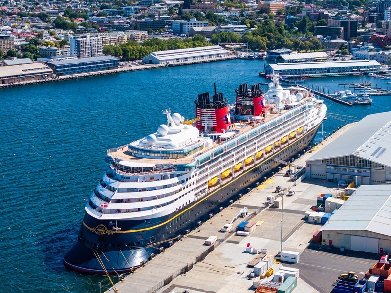 Disney Wonder Repositioning to Australia for Farewell Season