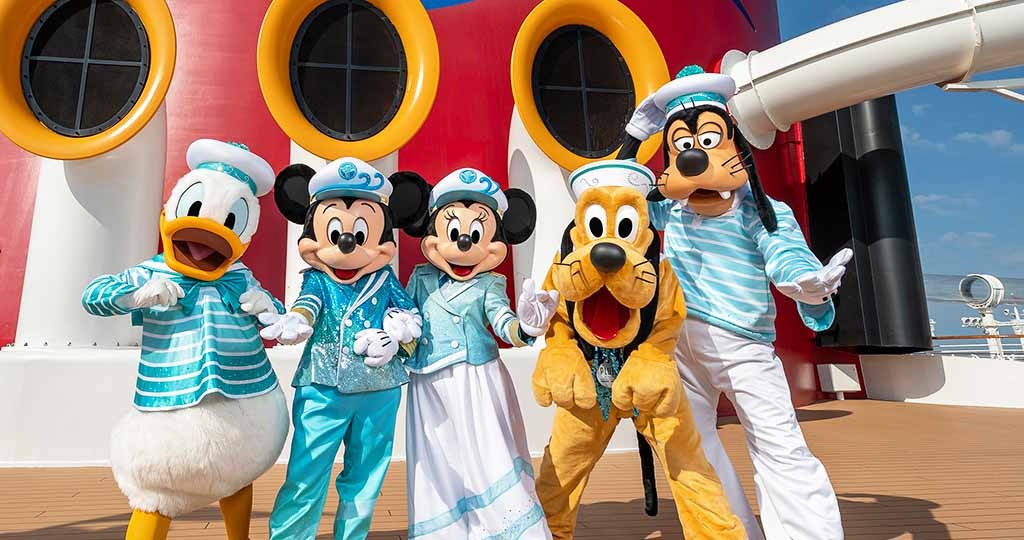 Disney bid farewell to Australia