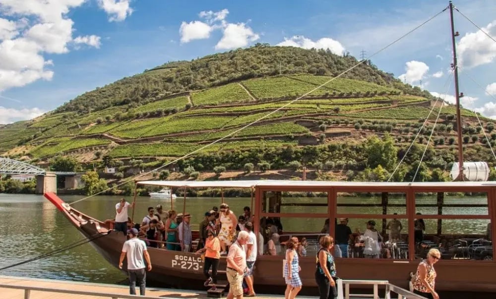 Douro Valley wine tour