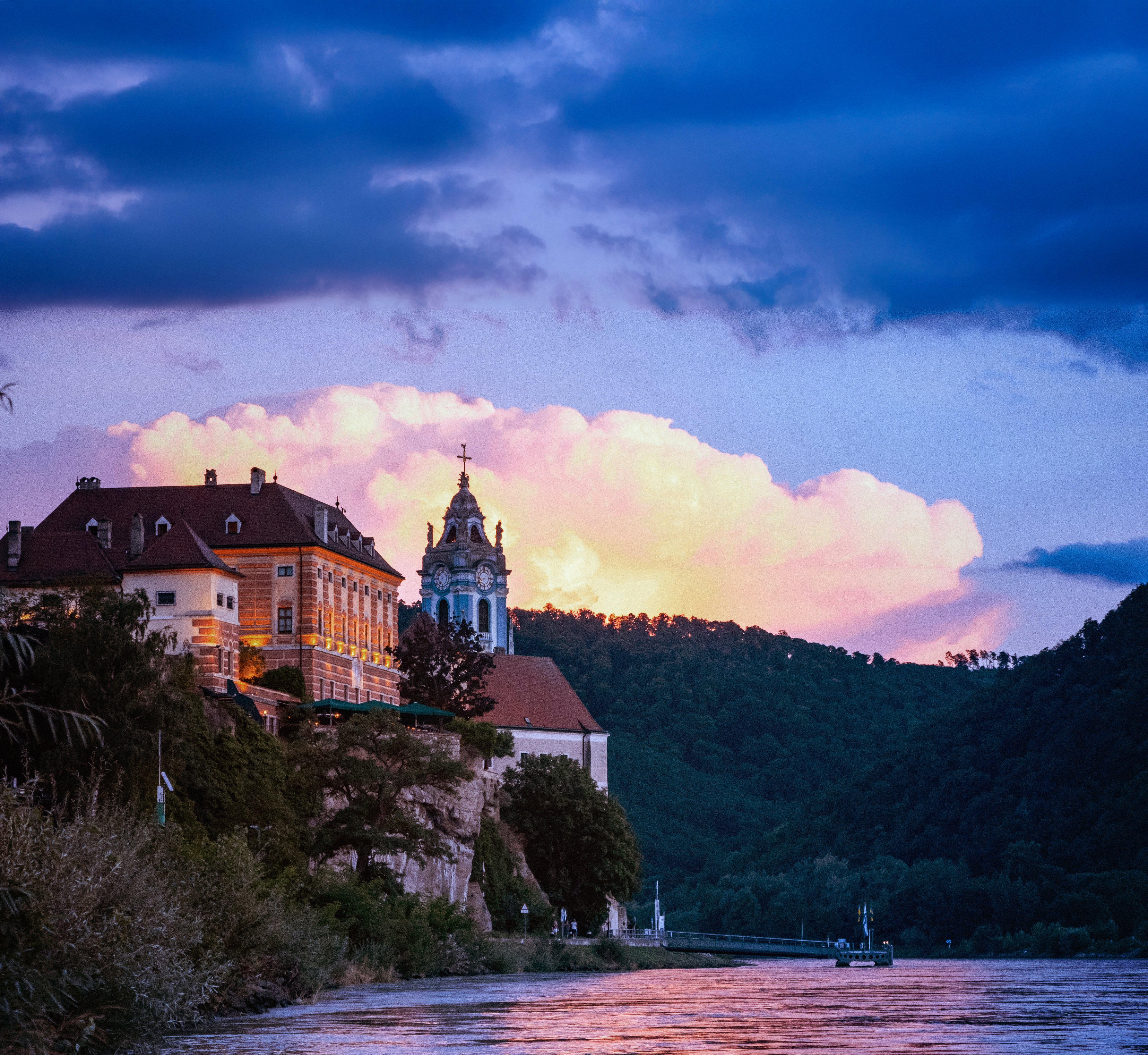 Durnstein Danube