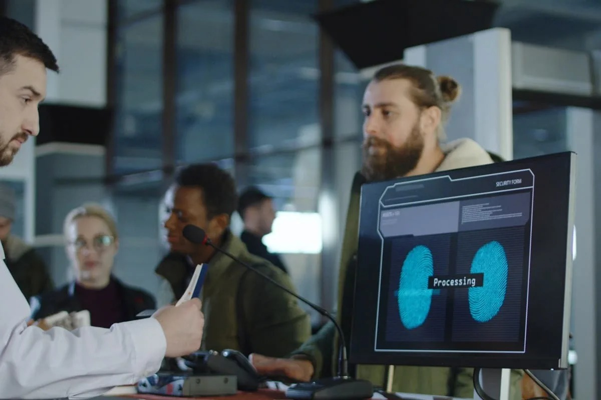 EES the new EU Entry Exit System