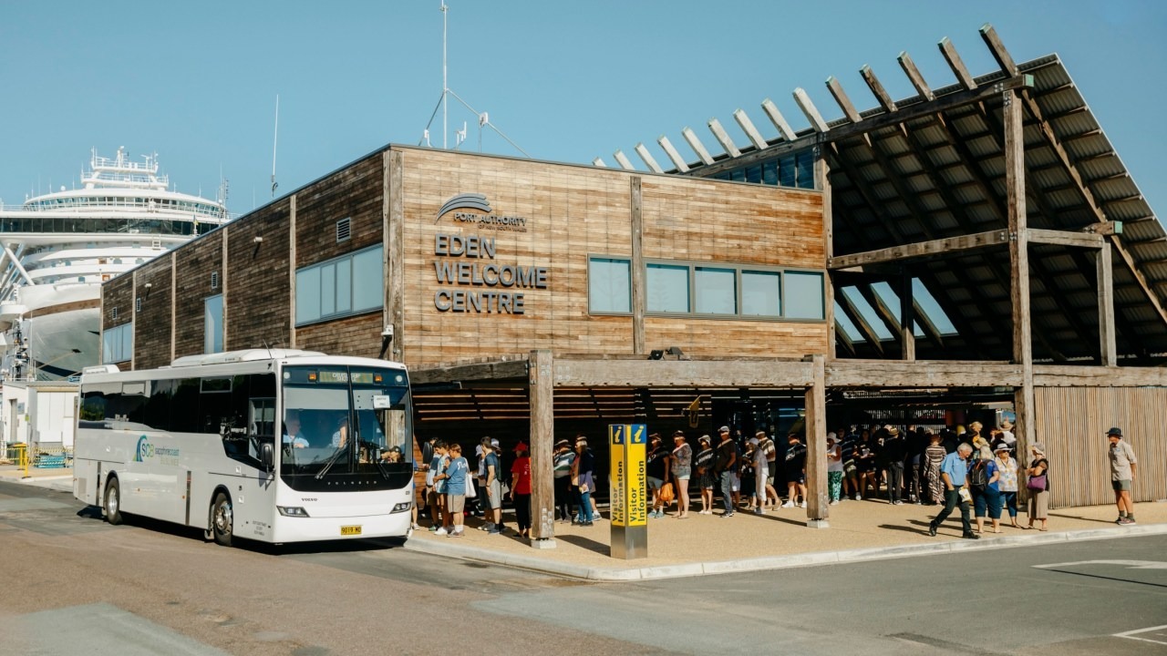 Eden celebrates 20 years of cruise