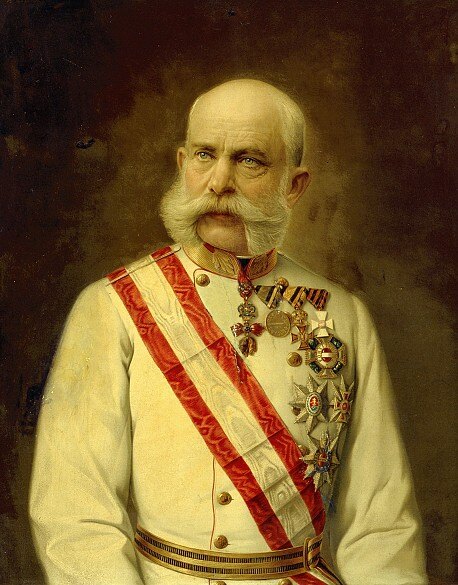 Emperor Franz Joseph I