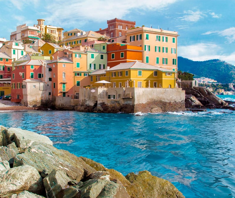 Europe to scintillating South America