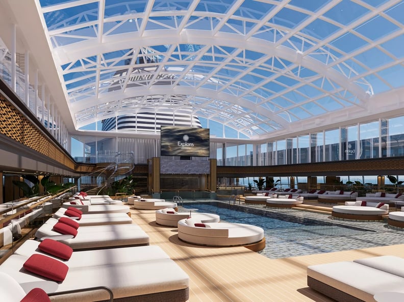 Explora III Lounge