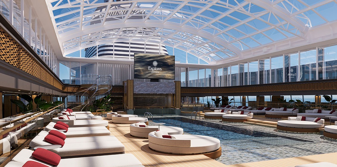 Explora Journeys Explora III