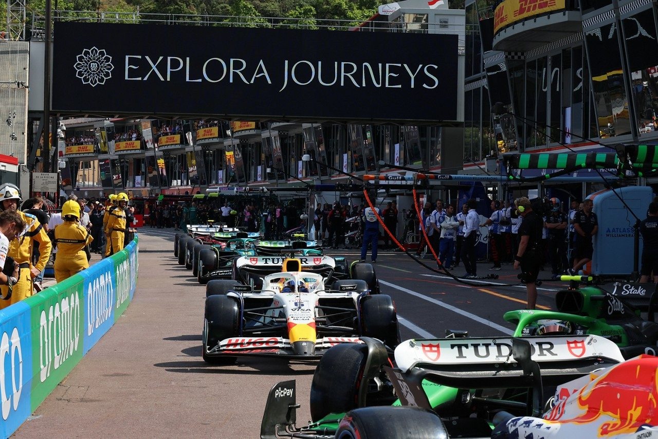 Explora Journeys Opens Reservations For EXPLORA I During Formula 1 Grand Prix De Monaco 2026