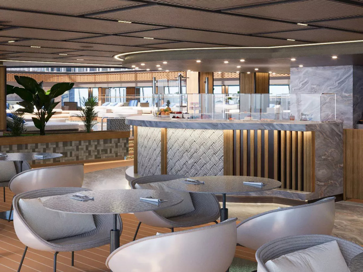 Explora Journeys Shore Club