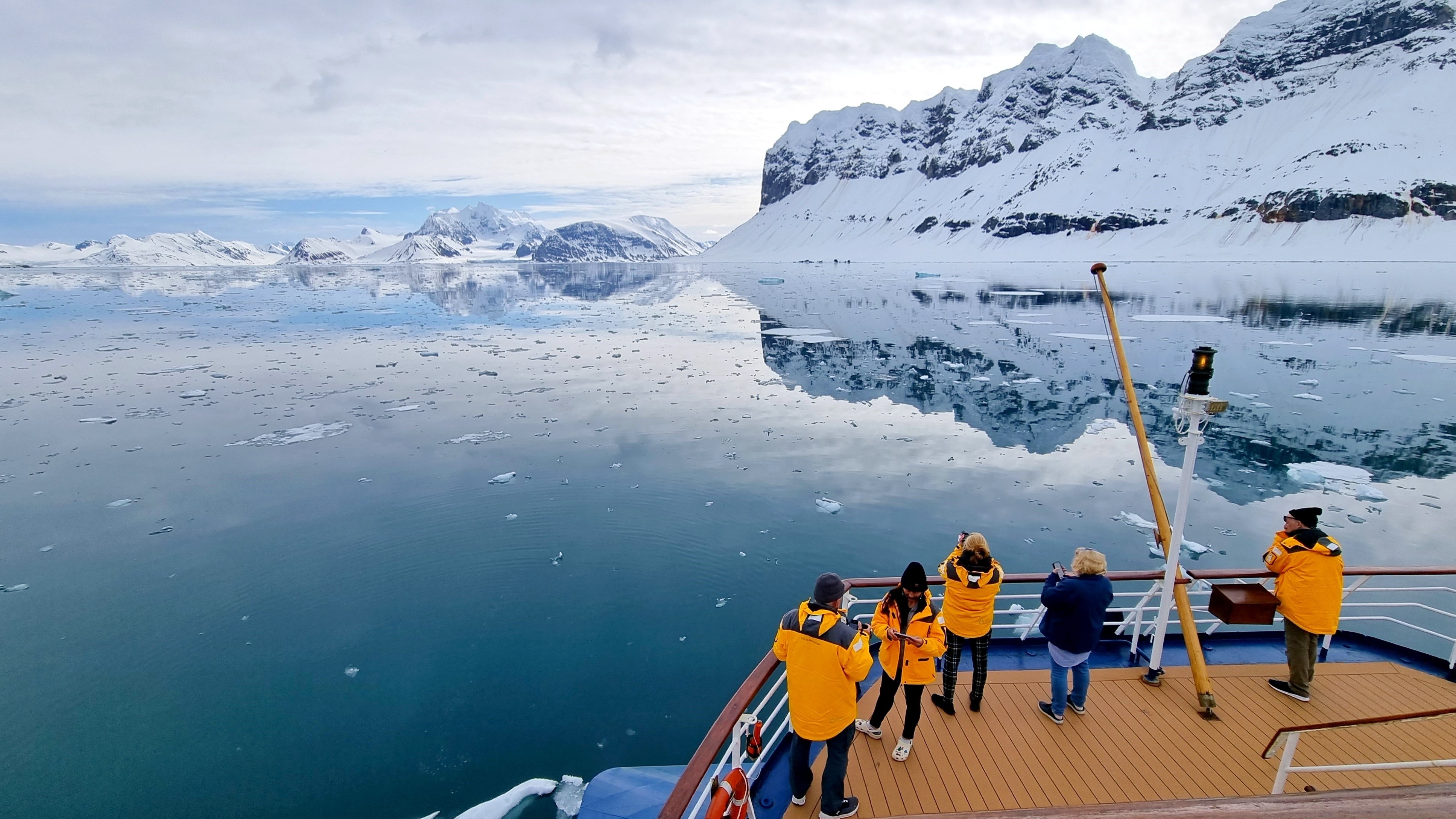 Exploration & Expedition Cruising