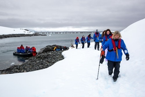 Explore our 2027-2028 Antarctica Season
