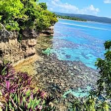 Exploring Vanuatus Efate island