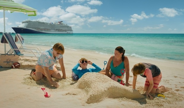 Find Your Fun Again Campaign carnival cruise