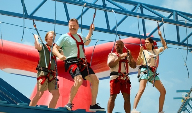 Find Your Fun Again Campaign