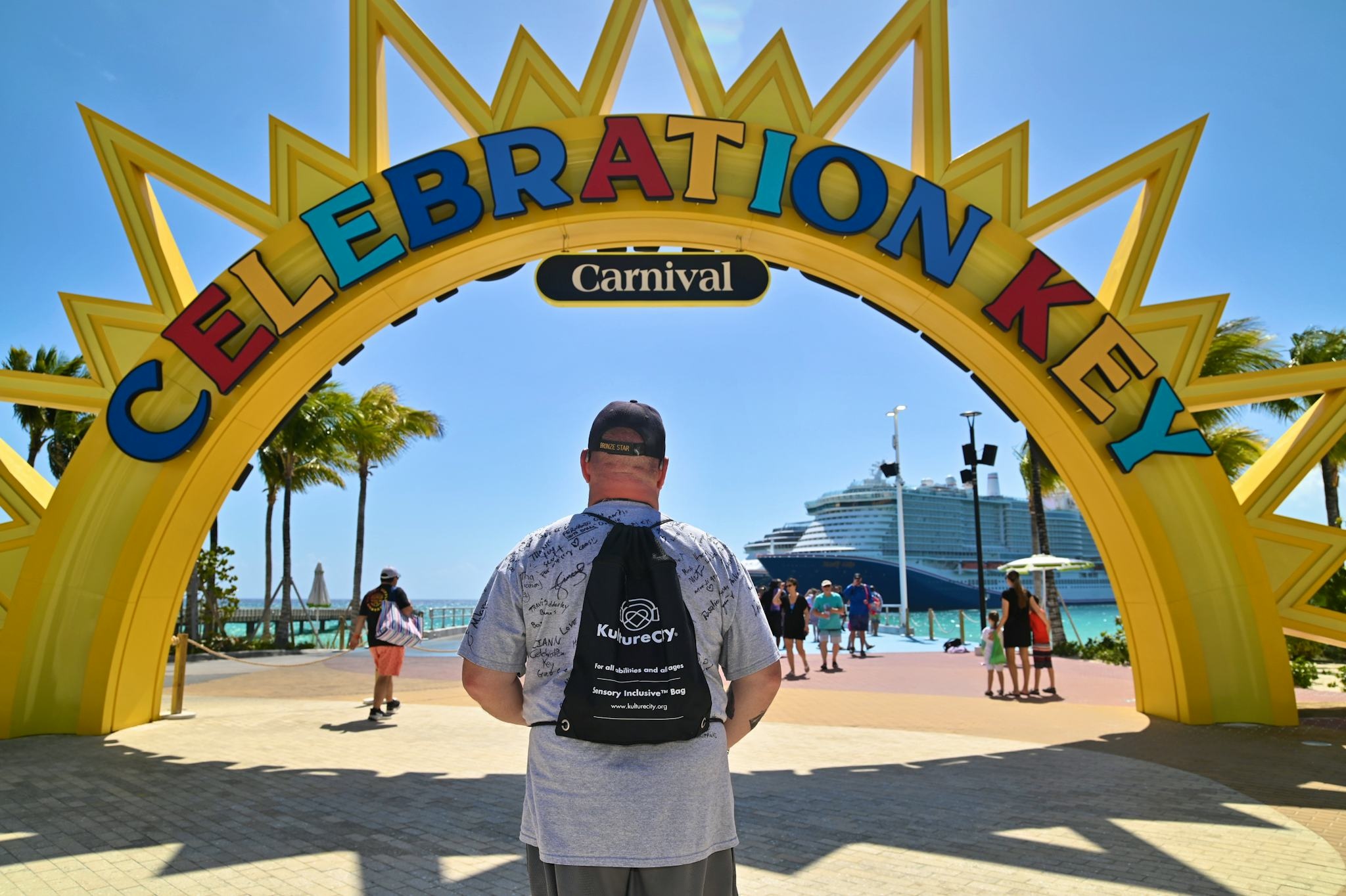 First cruise destination certified for sensory inclusion,