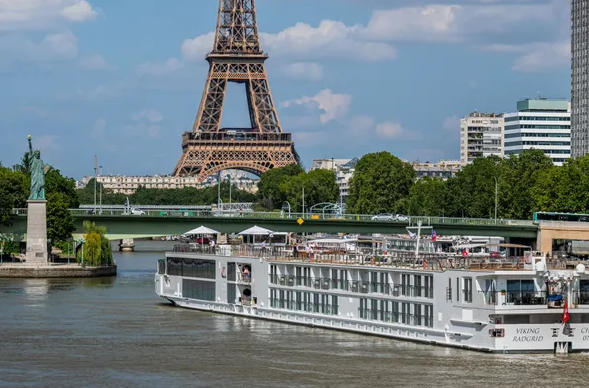 France River Cruise