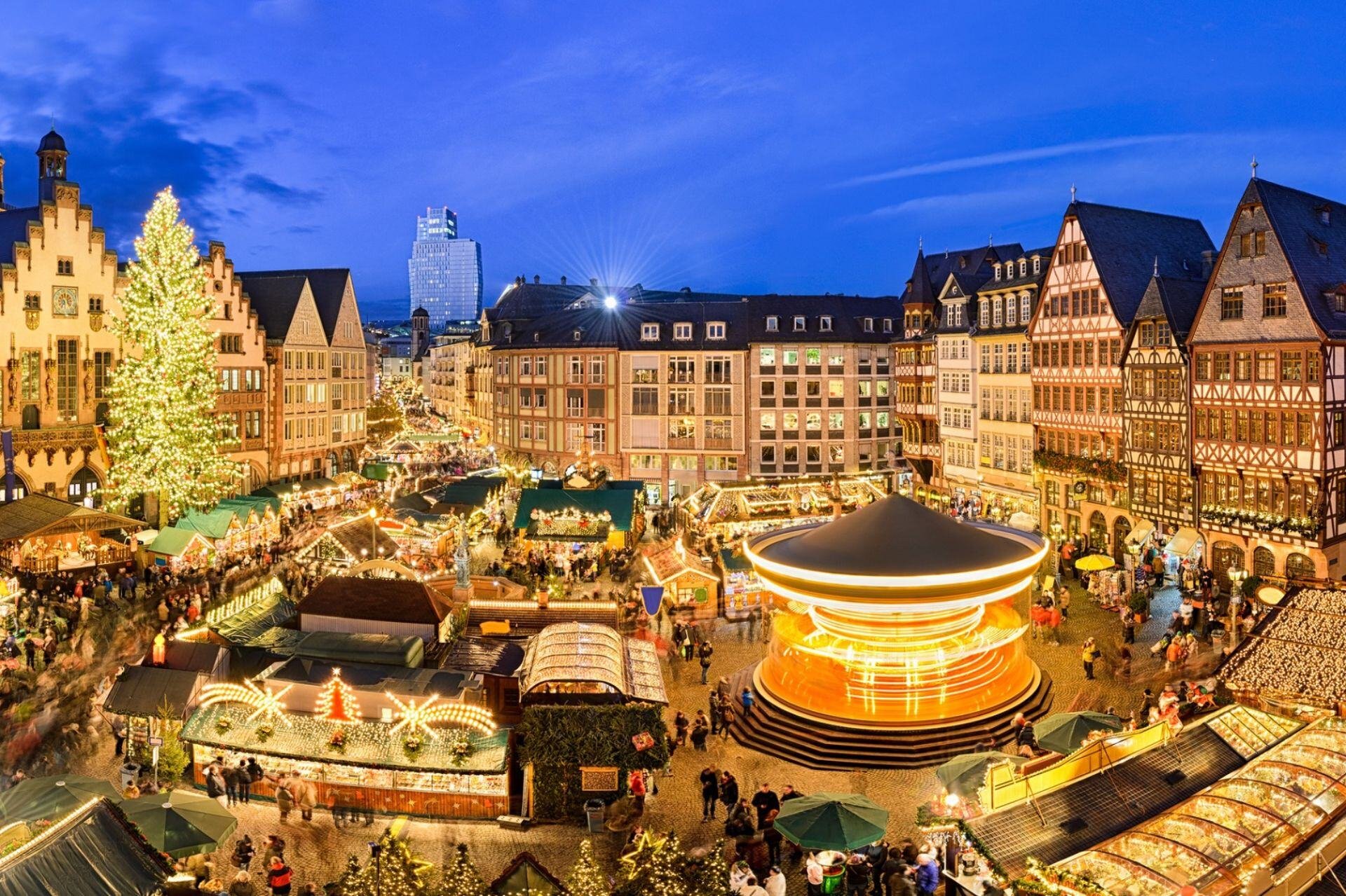 Frankfurt Christmas Market