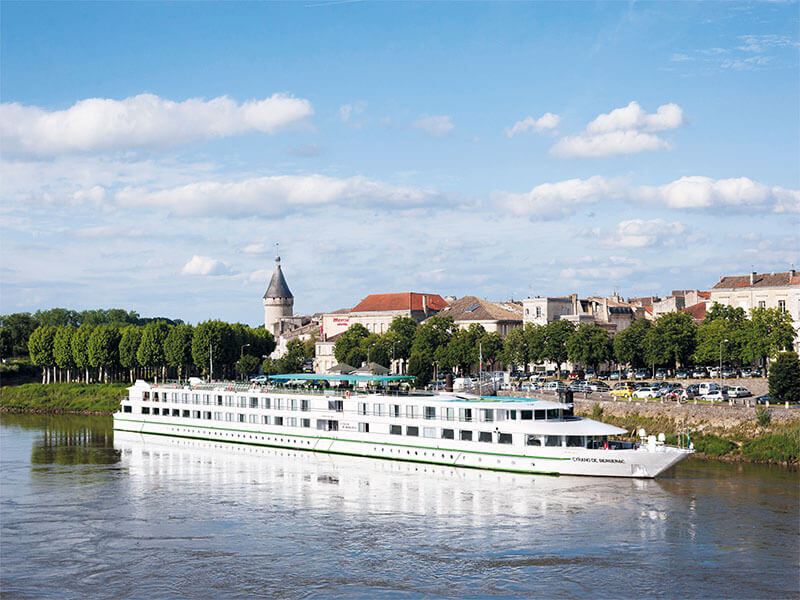 French River Cruise