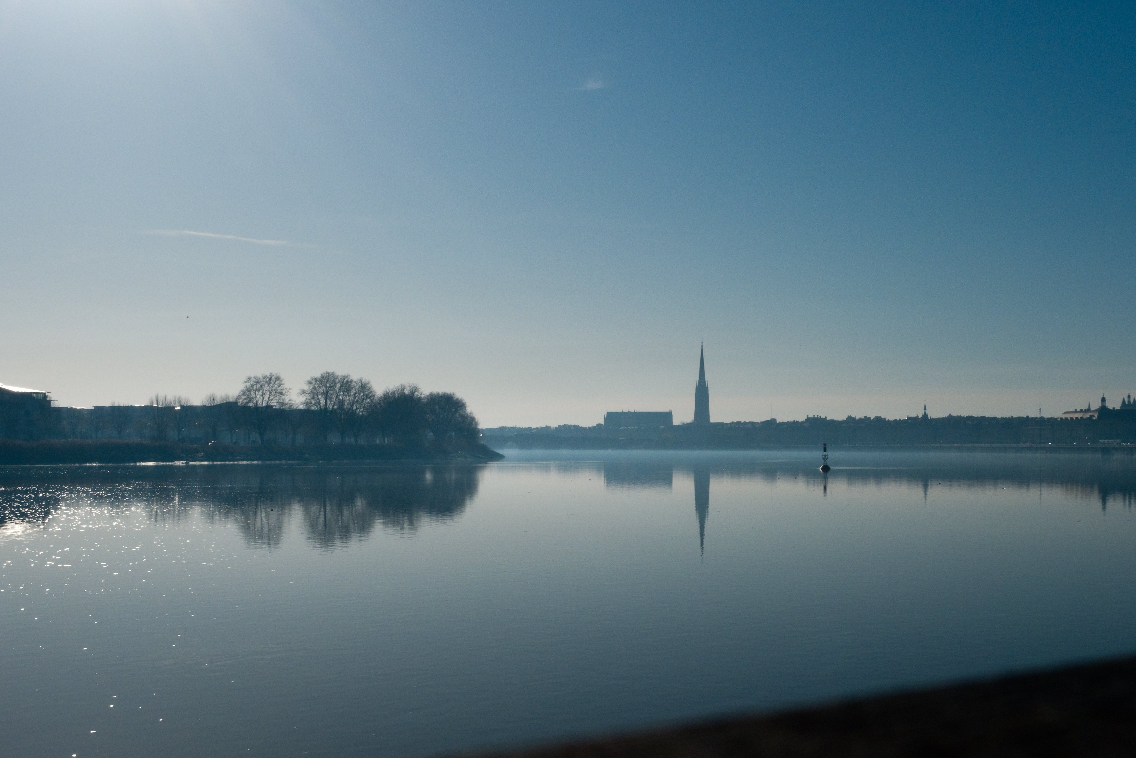 Garonne River