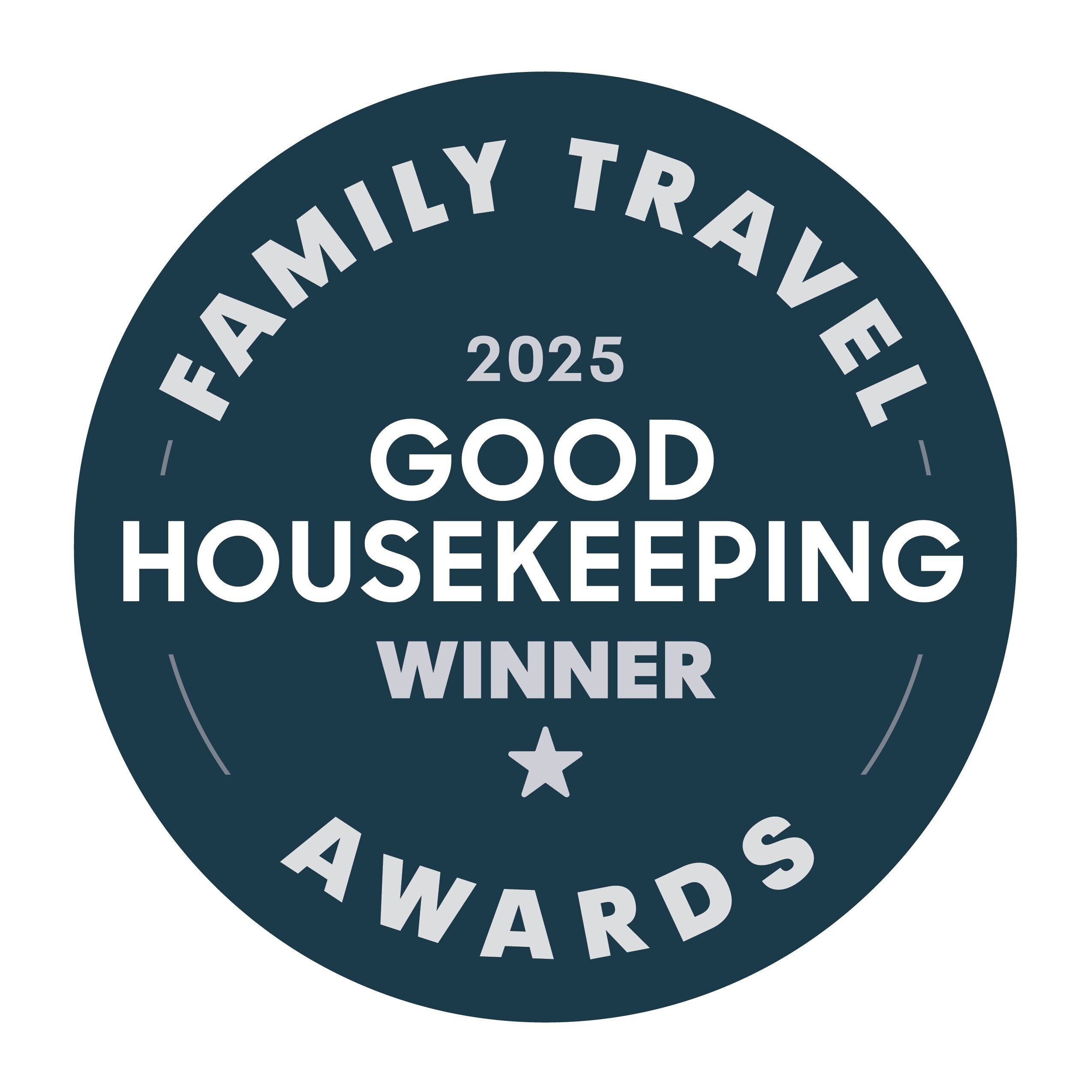 Good Housekeeping Award 2025