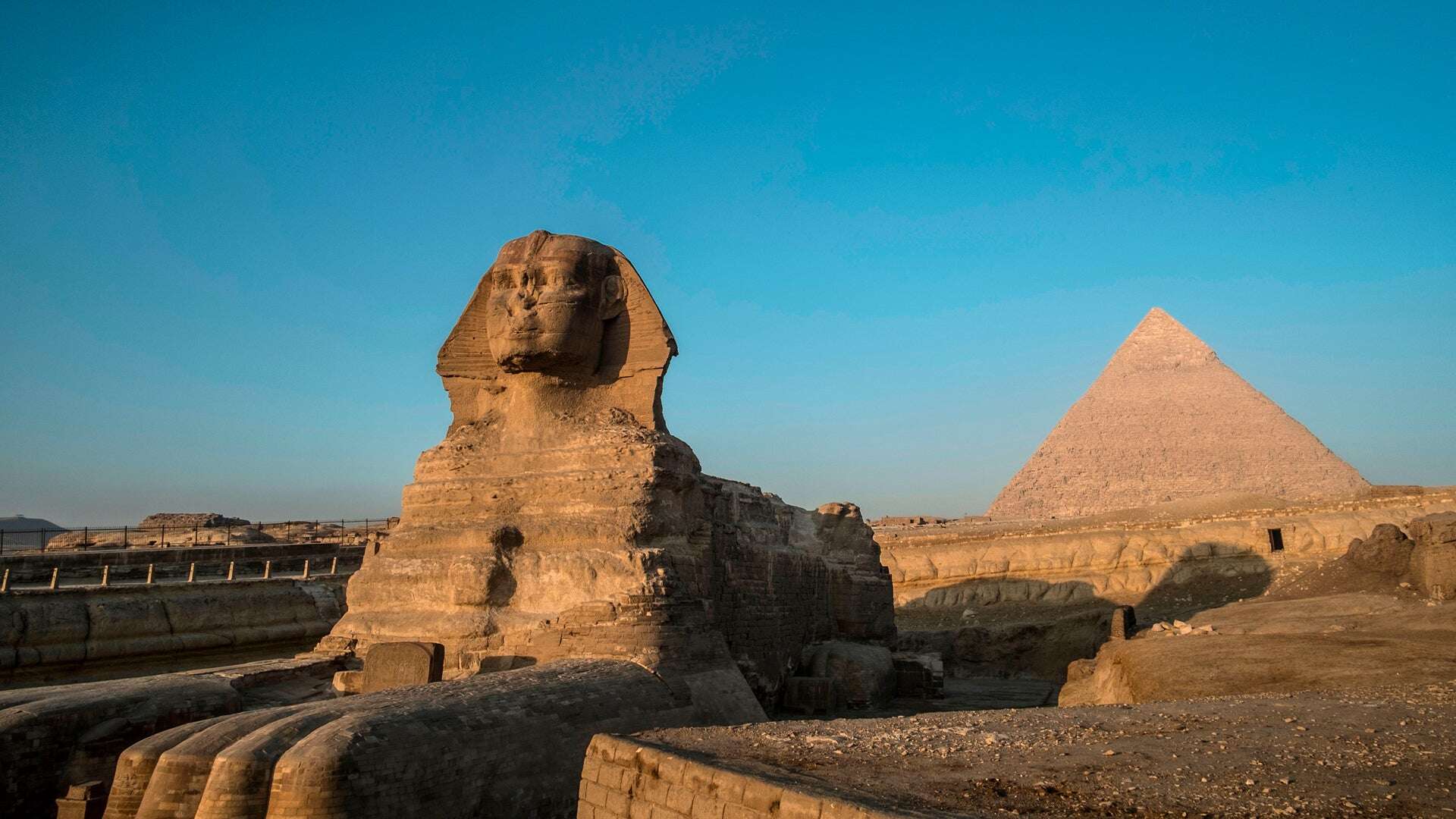 Great Sphinx