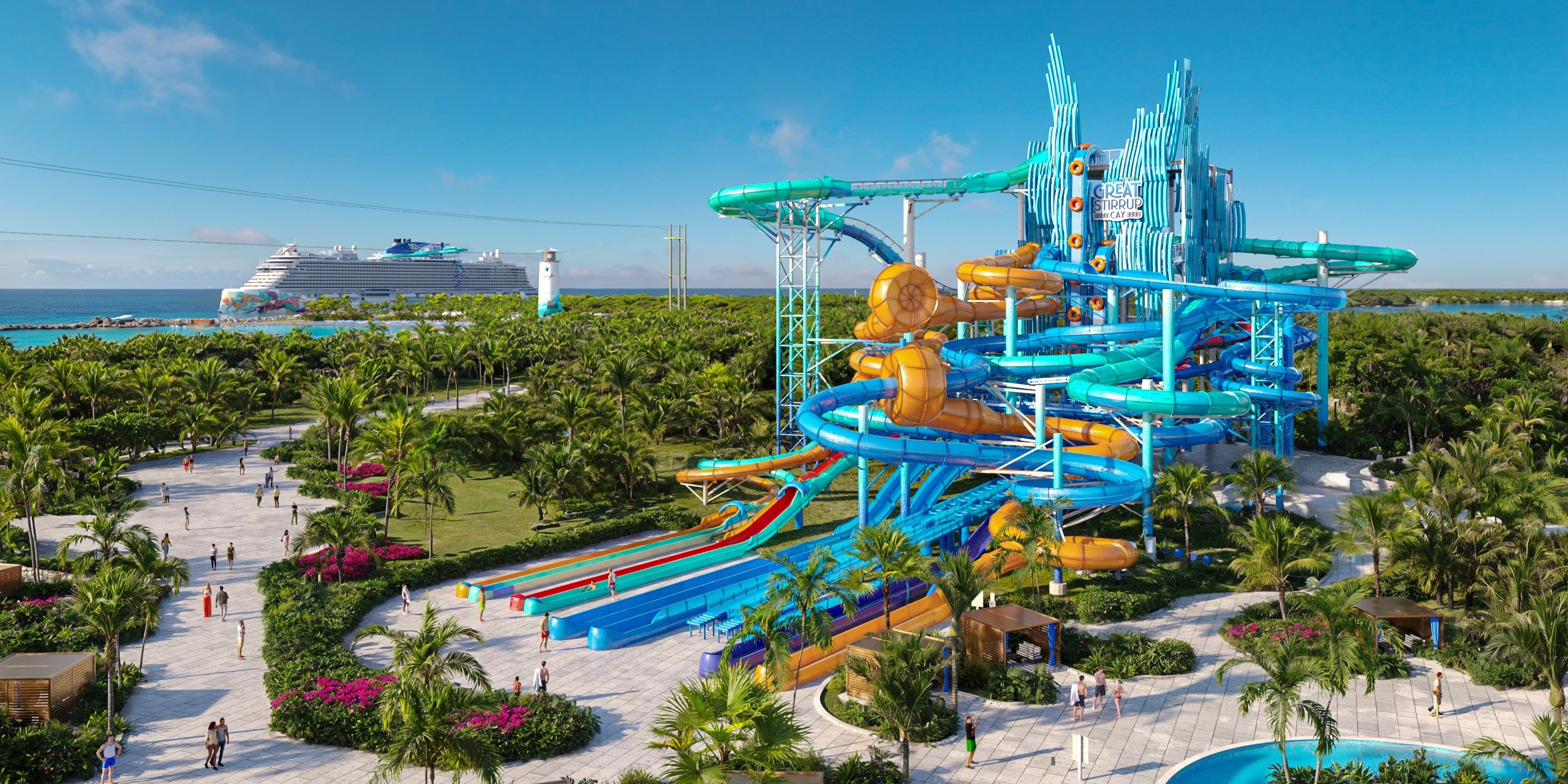 Great Tides Waterpark