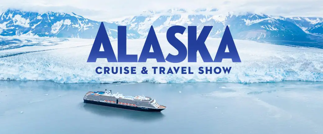 HAL Alaska Cruise and Travel Show